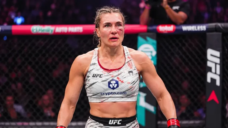 Yana Santos MMA Profile Record, Stats, Biography, UFC Career & Fight History