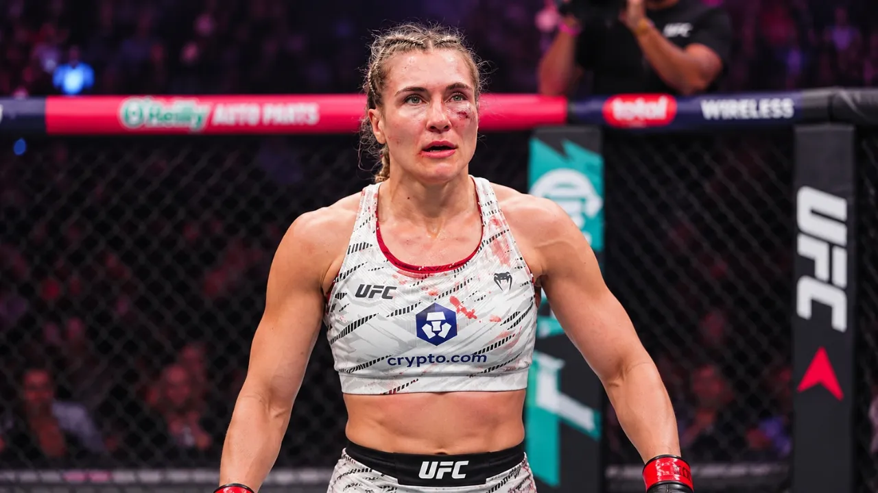 Yana Santos MMA Profile Record, Stats, Biography, UFC Career & Fight History